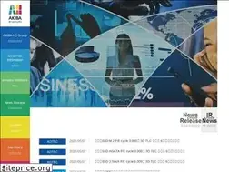 Sites similar to akiba-holdings.co.jp