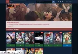 Sites similar to akiba-team.org