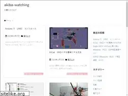 Sites similar to akiba-watching.com