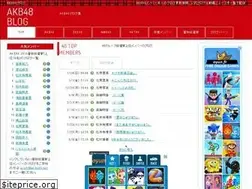 Sites similar to akiba48.net
