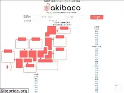 Sites similar to akibaco.com