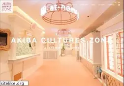 Sites similar to akibacultureszone.com