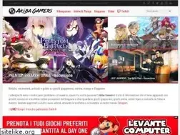Sites similar to akibagamers.it
