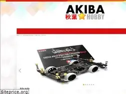 Sites similar to akibahobby.id
