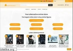 Sites similar to akibamarket.com