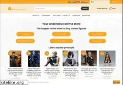 Sites similar to akibamarket.es