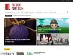 Sites similar to akibanation.com