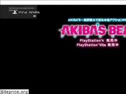 Sites similar to akibas.jp