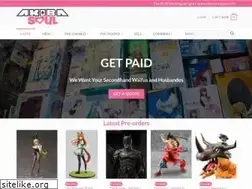 Sites similar to akibasoul.com