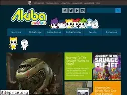 Sites similar to akibaspace.com.br