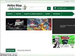 Sites similar to akibastop.it