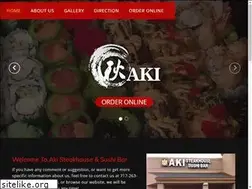Sites similar to akichambersburg.com