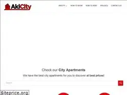 Sites similar to akicity.com