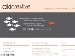 Sites similar to akicreative.com
