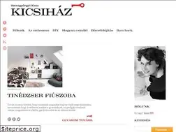 Sites similar to akicsihaz.hu