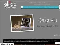 Sites similar to akide.com.tr