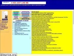 Sites similar to akidjustlikeme.com