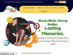 Sites similar to akidsgym.com