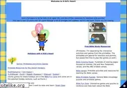 Sites similar to akidsheart.com