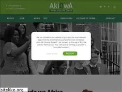 Sites similar to akidwa.ie