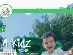Sites similar to akidzdentalzone.com