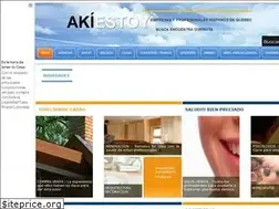 Sites similar to akiestoy.ca