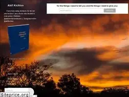 Sites similar to akifkichloo.com