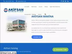 Sites similar to akifsan.com