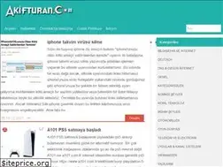 Sites similar to akifturan.com