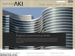 Sites similar to akigroup.com