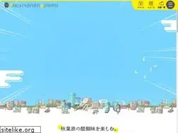 Sites similar to akihabara-japan.com