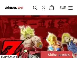 Sites similar to akihabaratoys.com