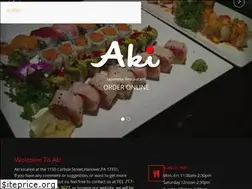 Sites similar to akihanoverpa.com
