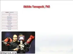 Sites similar to akihikoy.net