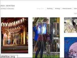 Sites similar to akiishida.com
