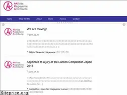 Sites similar to akik-a.com