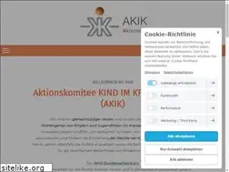 Sites similar to akik-frankfurt.de