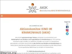 Sites similar to akik.de