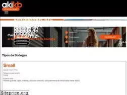 Sites similar to akikb.cl
