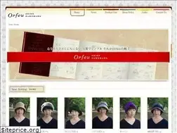 Sites similar to akiko-orfeu.jp