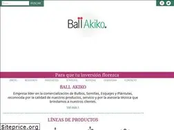 Sites similar to akiko.com.mx