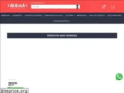 Sites similar to akikola.com.br