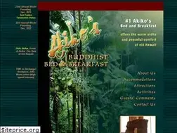 Sites similar to akikosbnb.com