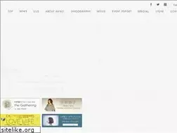 Sites similar to akikoyano.com