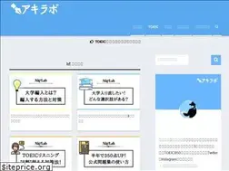 Sites similar to akilabo.com