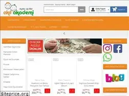 Sites similar to akilakademi.com