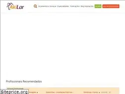 Sites similar to akilar.com.br