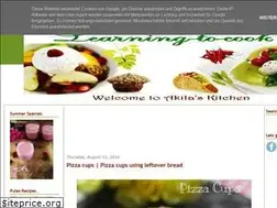 Sites similar to akilaskitchen.blogspot.com