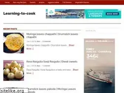 Sites similar to akilaskitchen.com