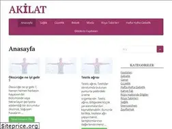 Sites similar to akilat.com